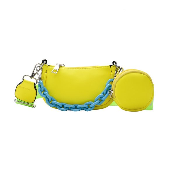 Candy Color Crossbody Bags for Kids Girls - Picture 6 of 6